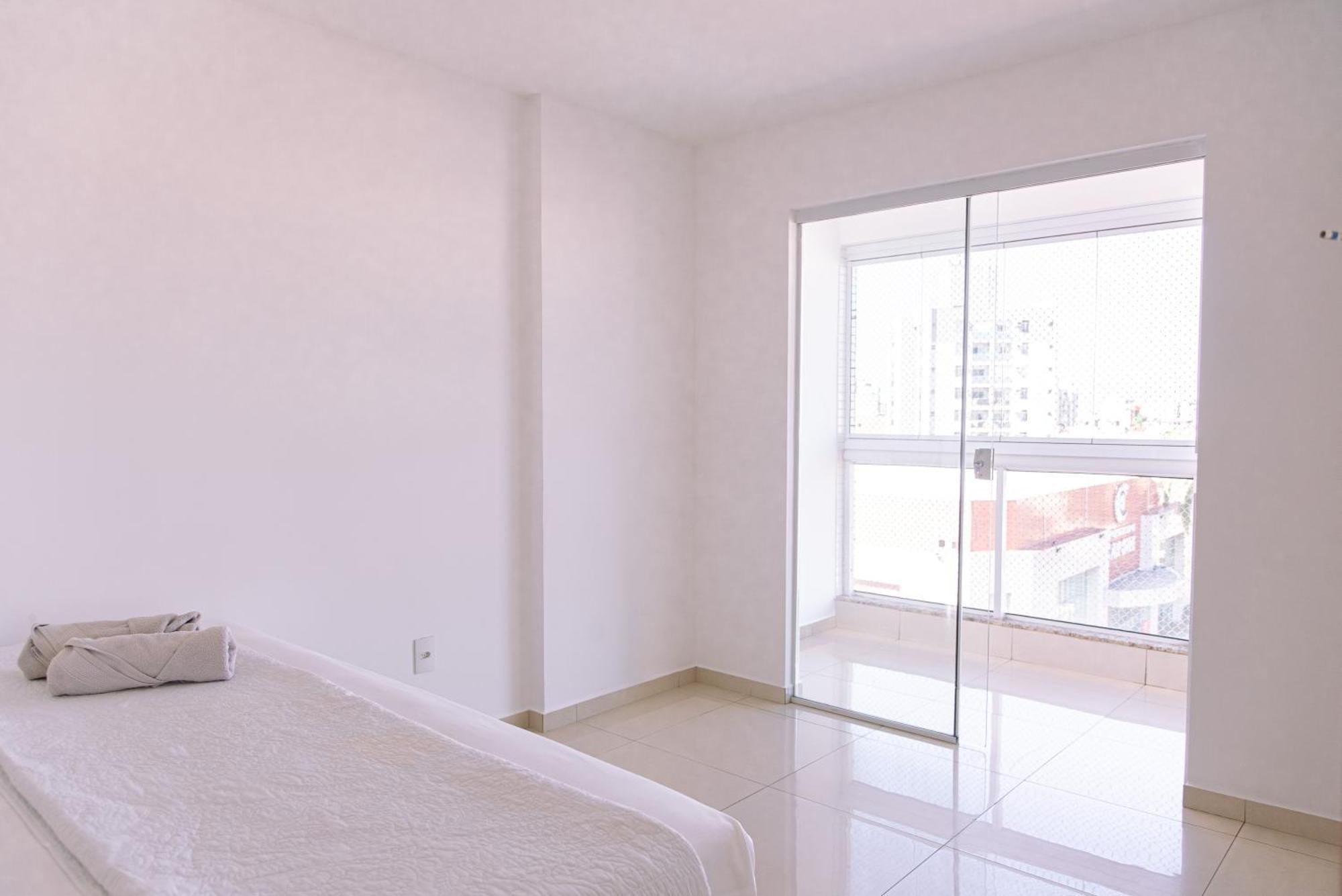 Ferienwohnung Apartamento De 2 Quartos Com Alto Padrao E Bem Localizado Em Jardim Camburi Vitória Exterior foto