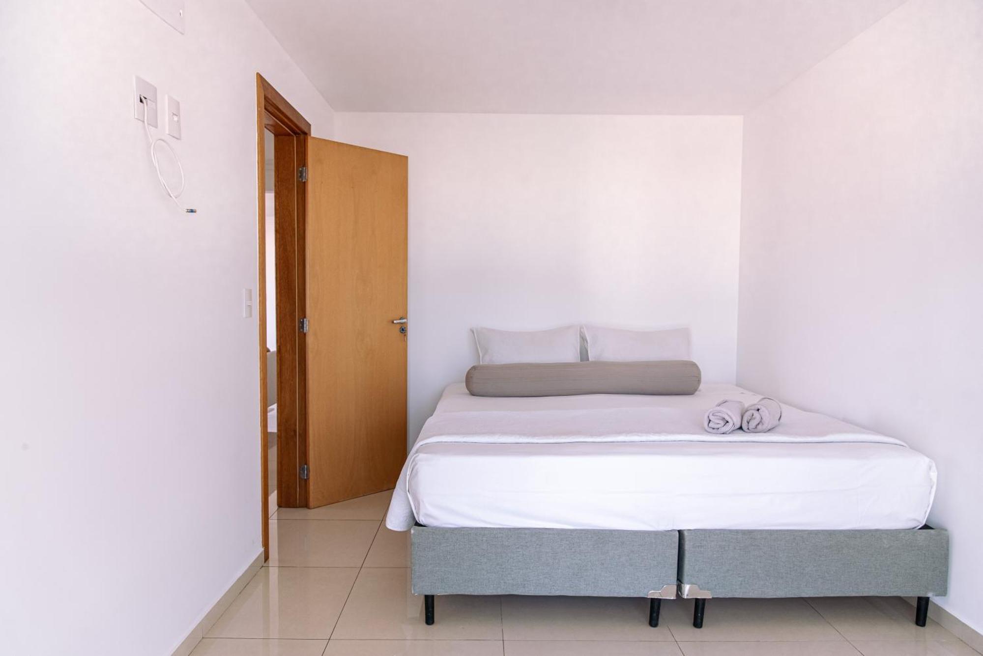 Ferienwohnung Apartamento De 2 Quartos Com Alto Padrao E Bem Localizado Em Jardim Camburi Vitória Exterior foto